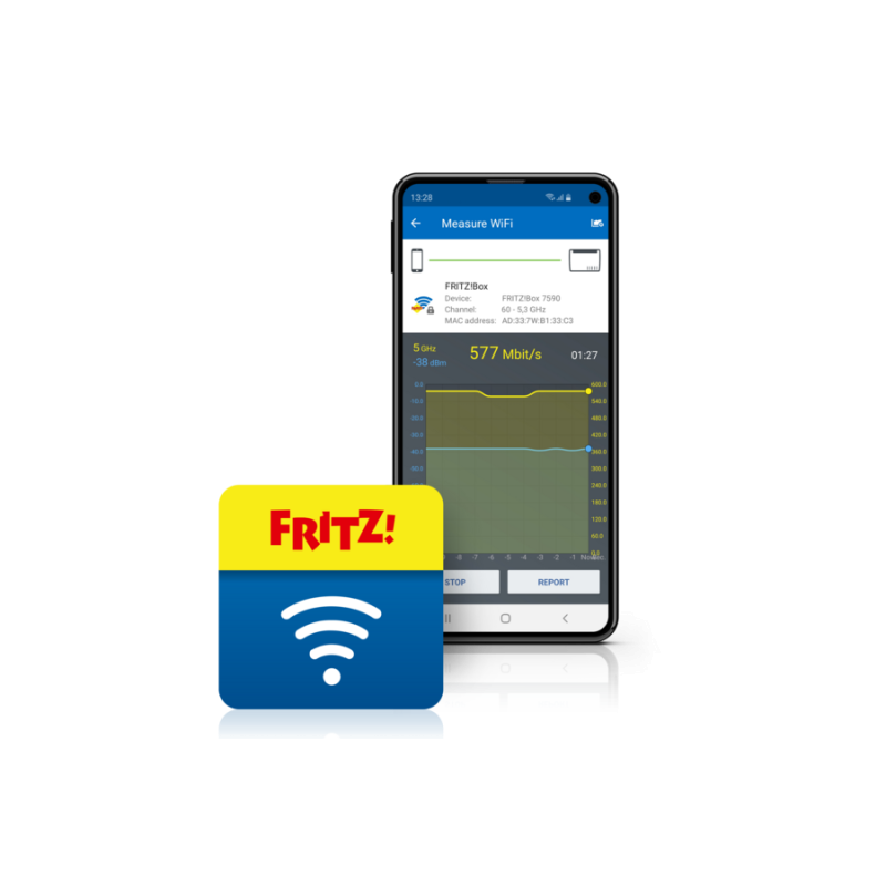 FRITZ!App WLAN (Android)